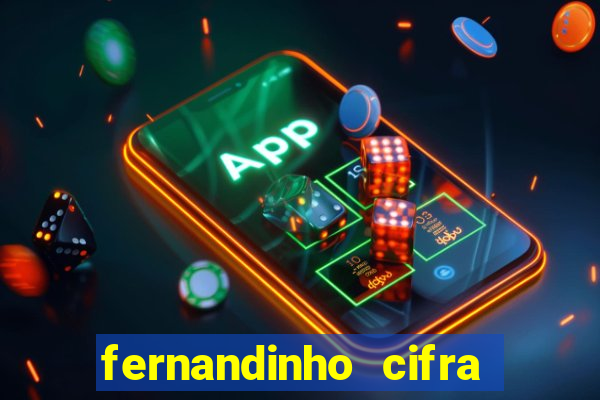 fernandinho cifra simplificada banana